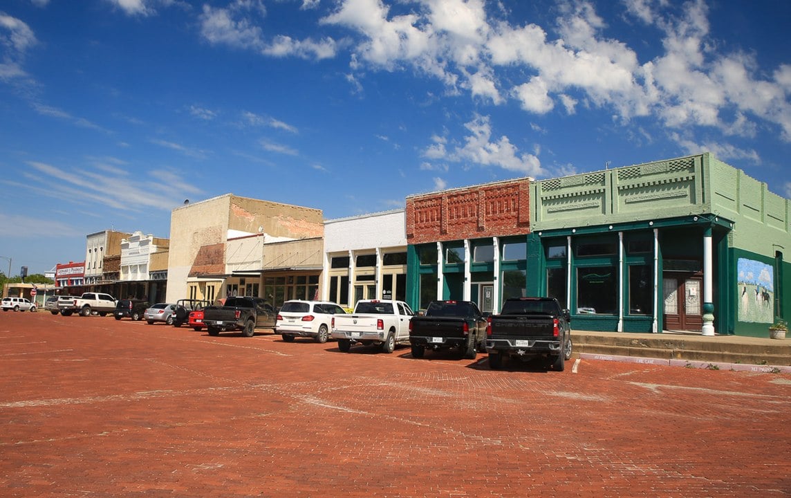 City of Leonard, Fannin County, Texas